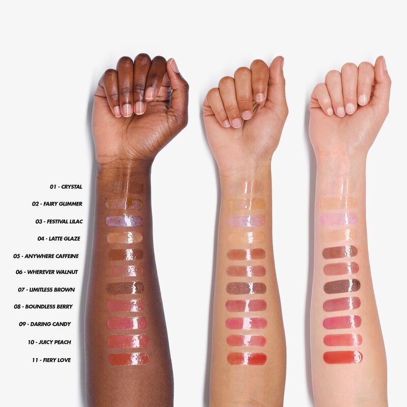 Super Boost Lip Gloss 02 Fairy Glimmer 9ml