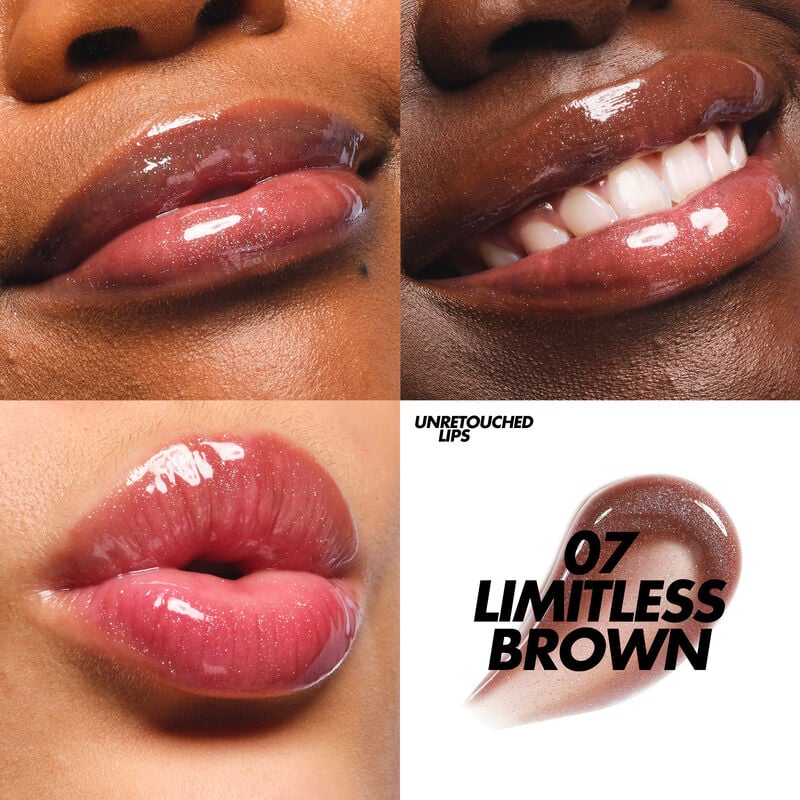 Super Boost Lip Gloss 07 Limitless Brown 9ml