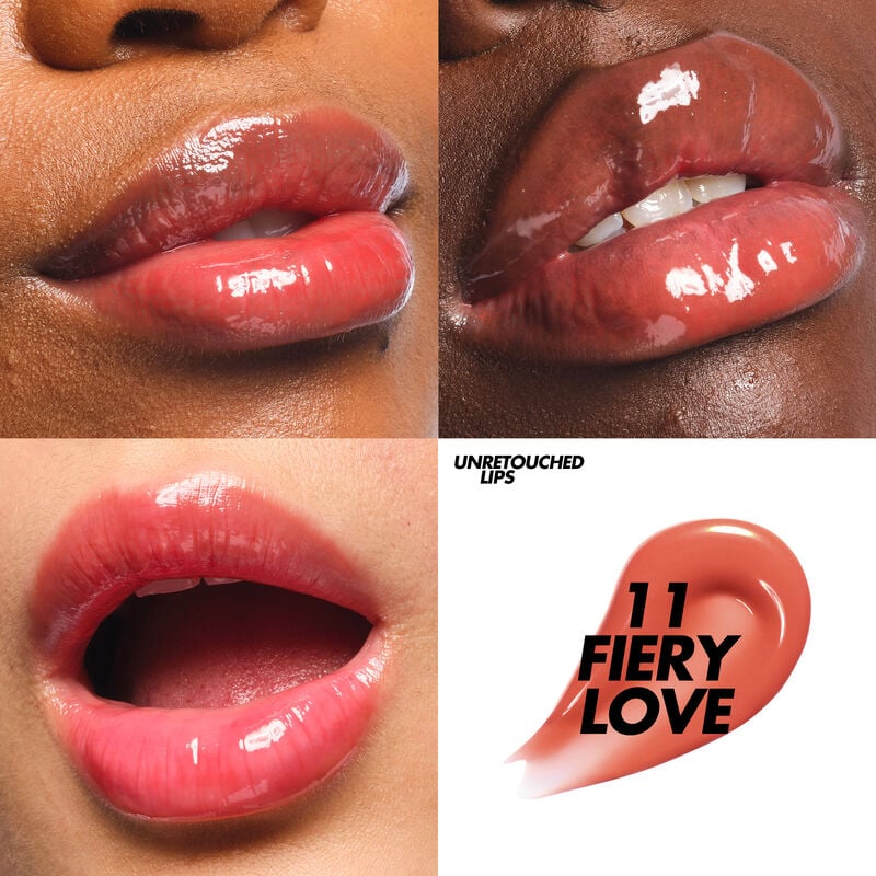 Super Boost Lip Gloss 11 Fiery Love 9ml