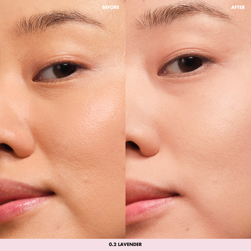 Mini HD Skin Perfecting Pressed Powder 0.2 Lavender 4.5 grs