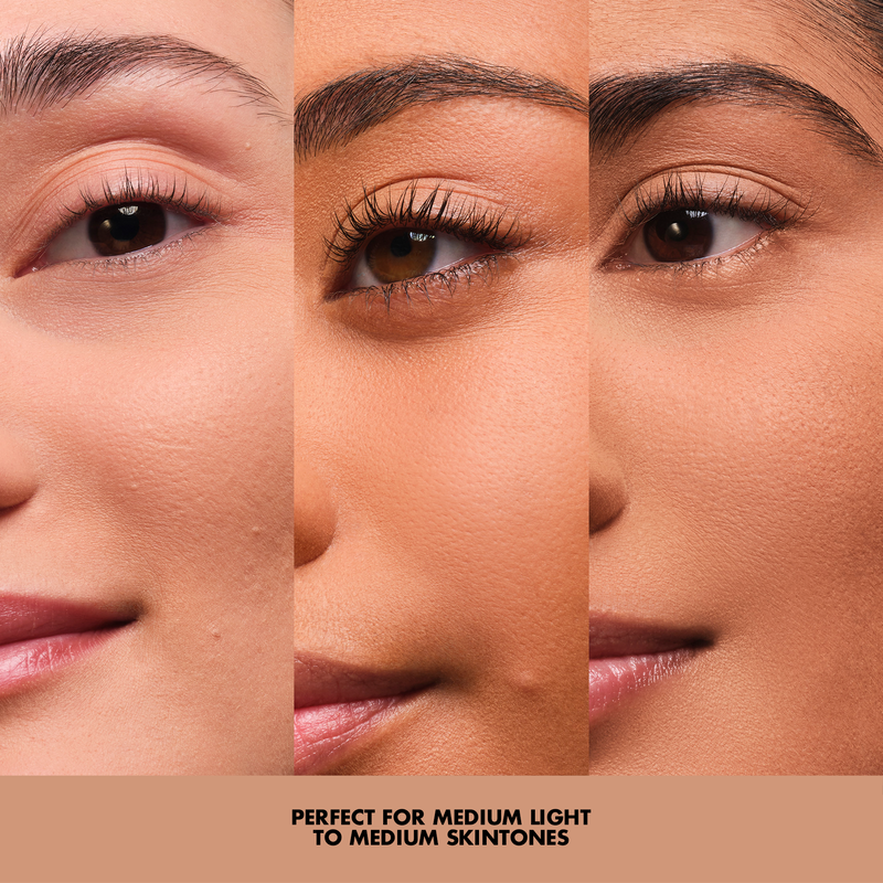 HD Skin Perfecting Pressed Powder 2.1 Medium 10 grs