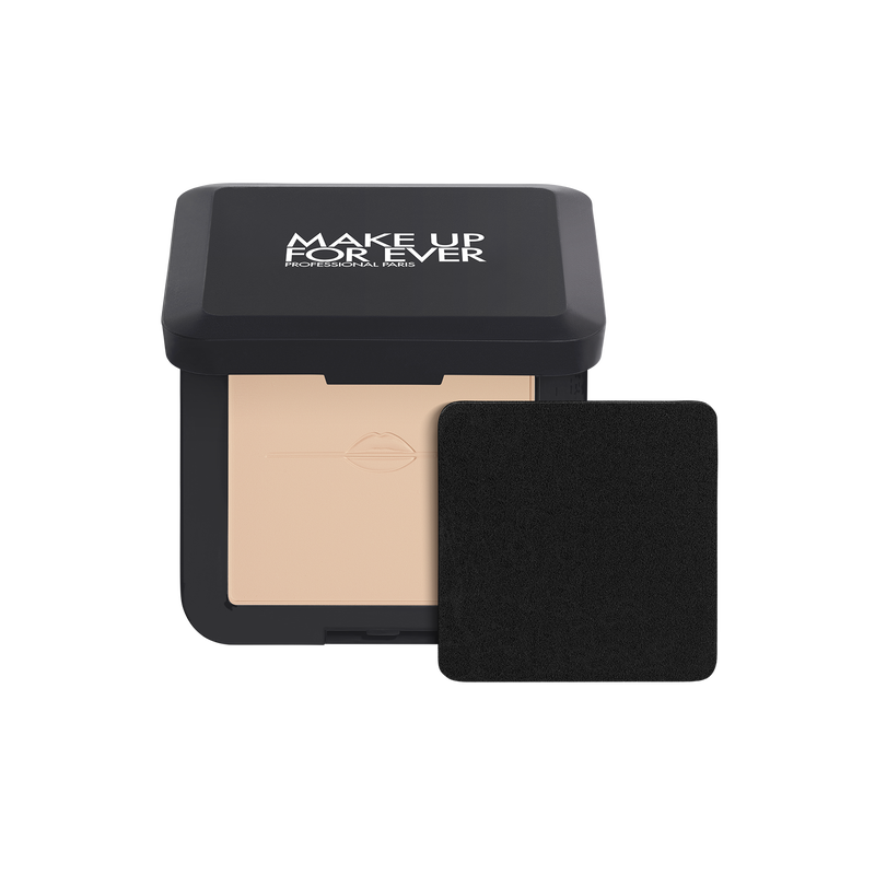 Mini HD Skin Perfecting Pressed Powder 1.1 Light 4.5 grs