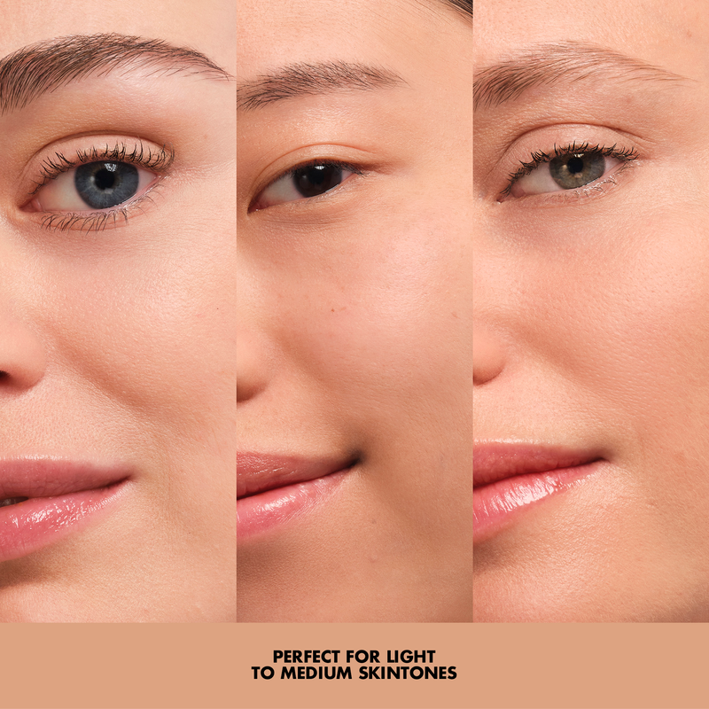 HD Skin Perfecting Pressed Powder 1.2 Light Medium 10 grs