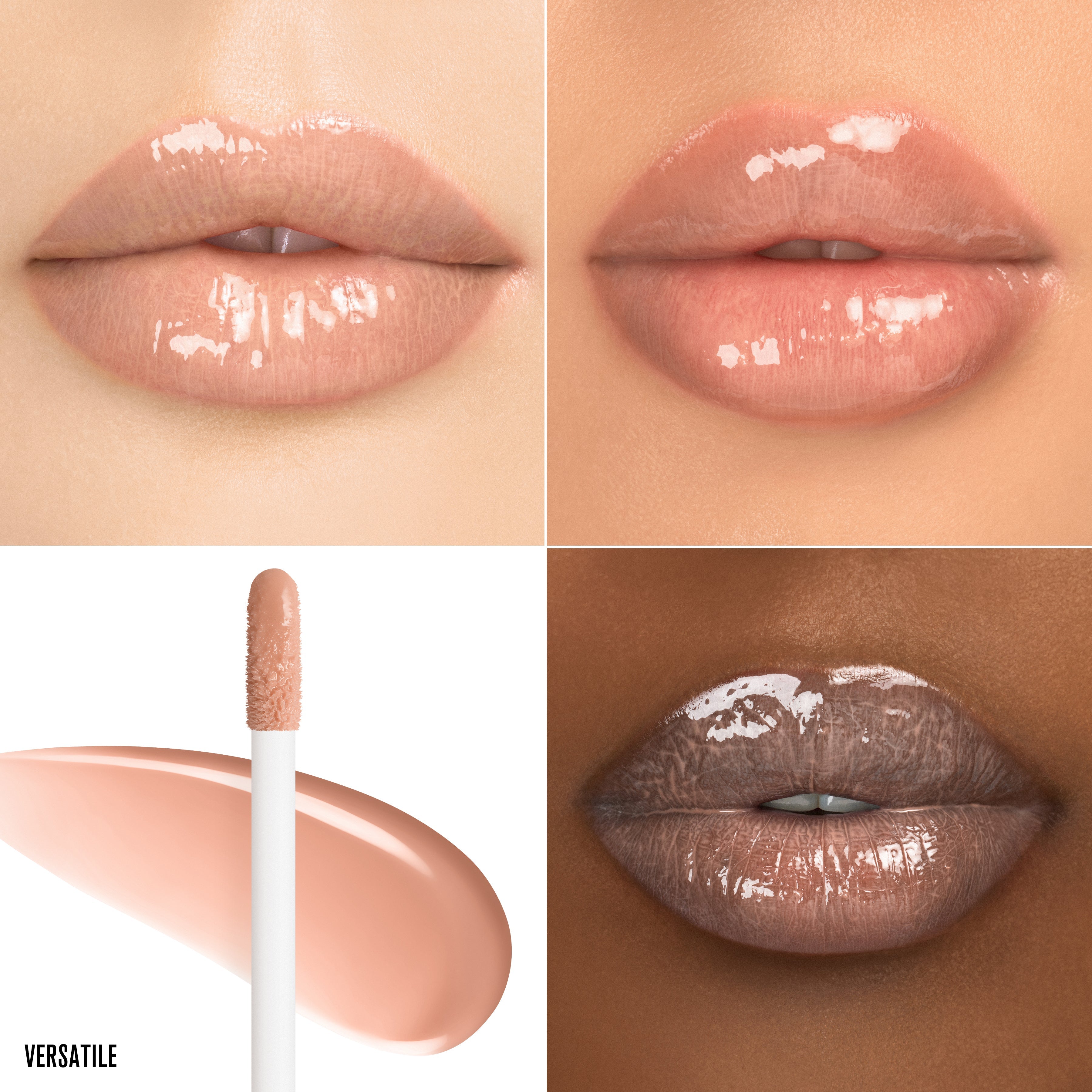 Versatile Lip Arousal