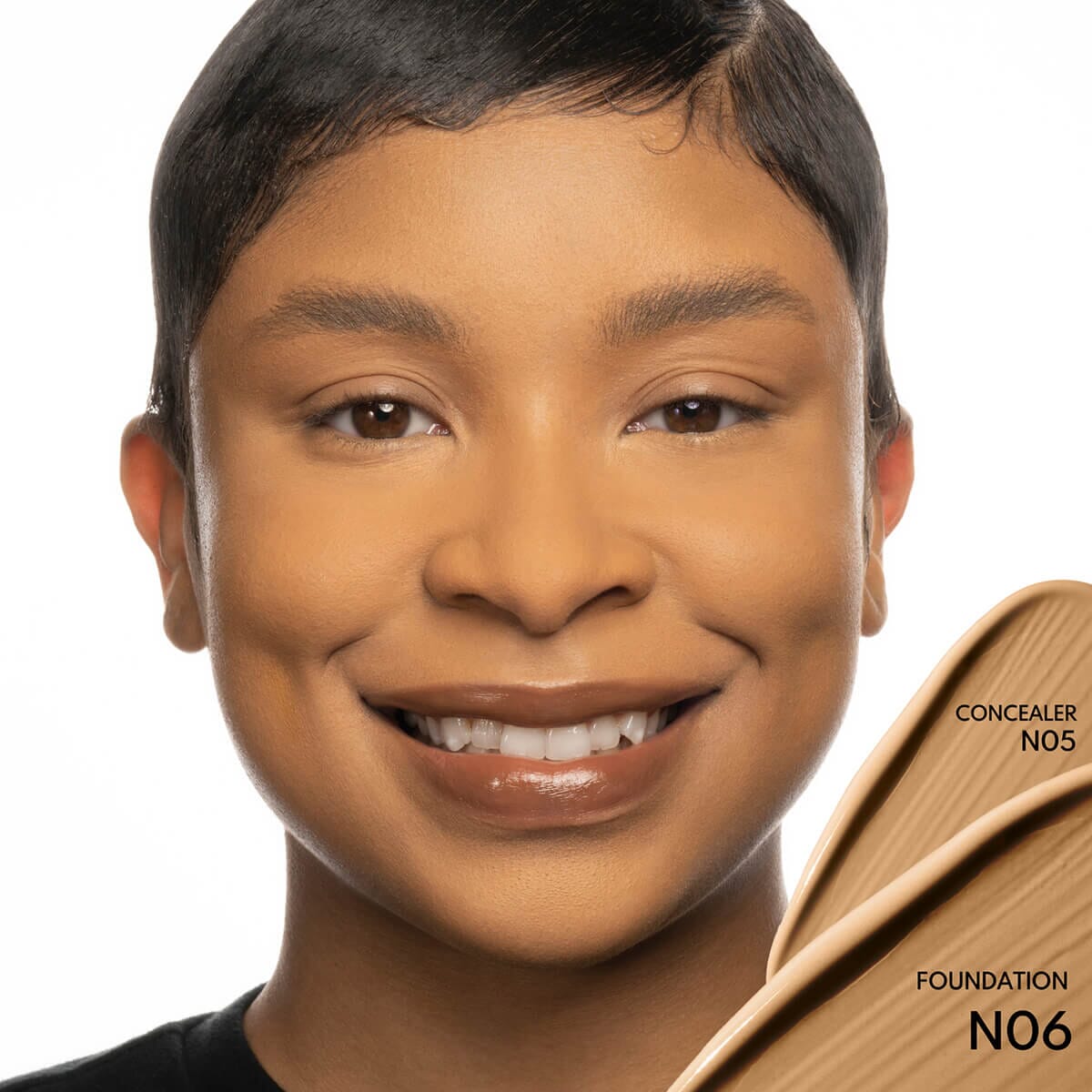 Vision Cover Cream N06 10 ml