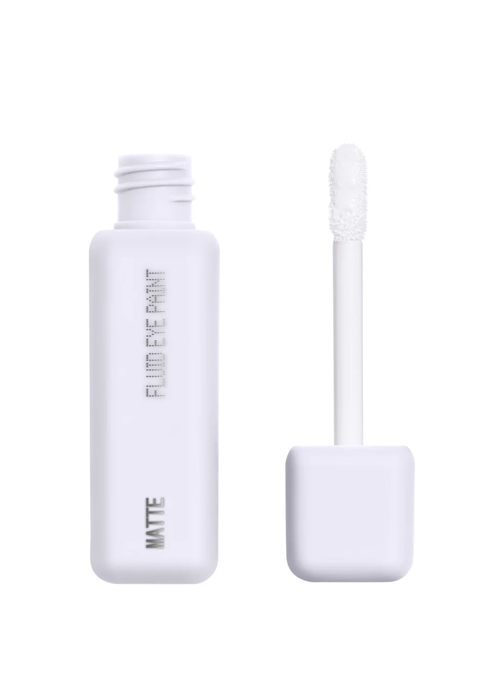 White Noise Matte Fluid Eye Paint