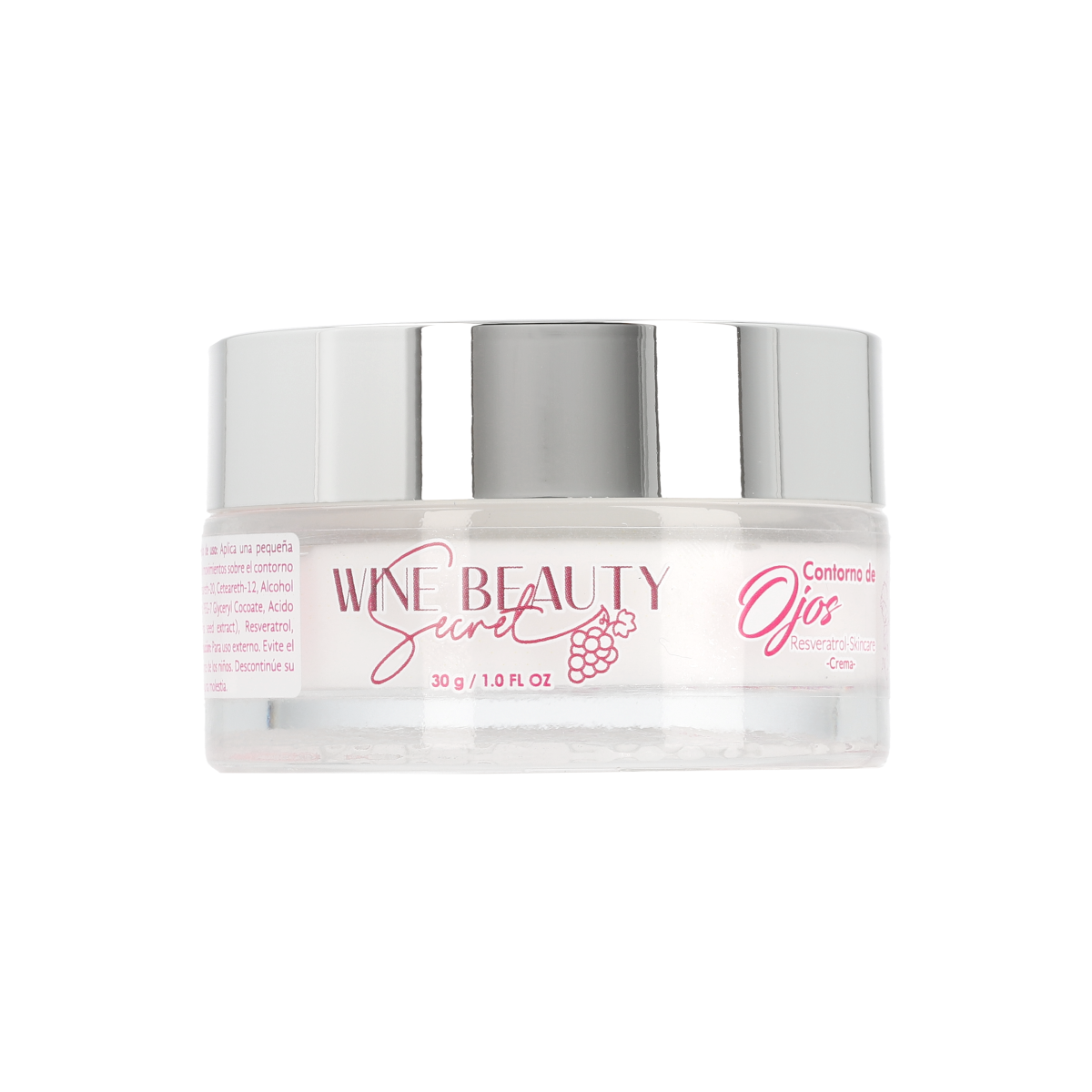 Contorno de Ojos con Resveratrol