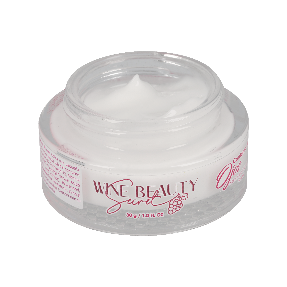 Contorno de Ojos con Resveratrol