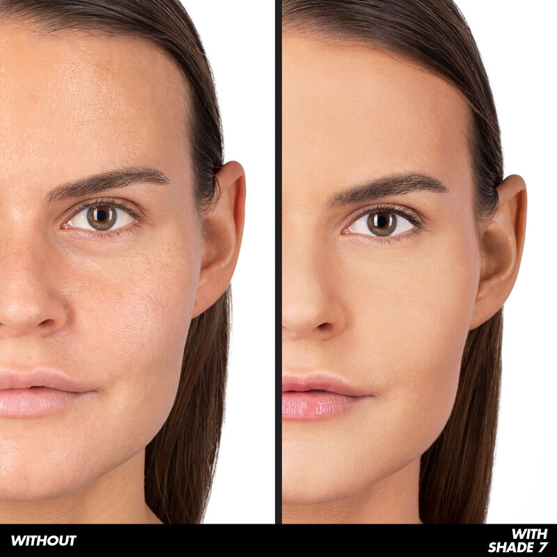 Full Cover Camouflage Cream