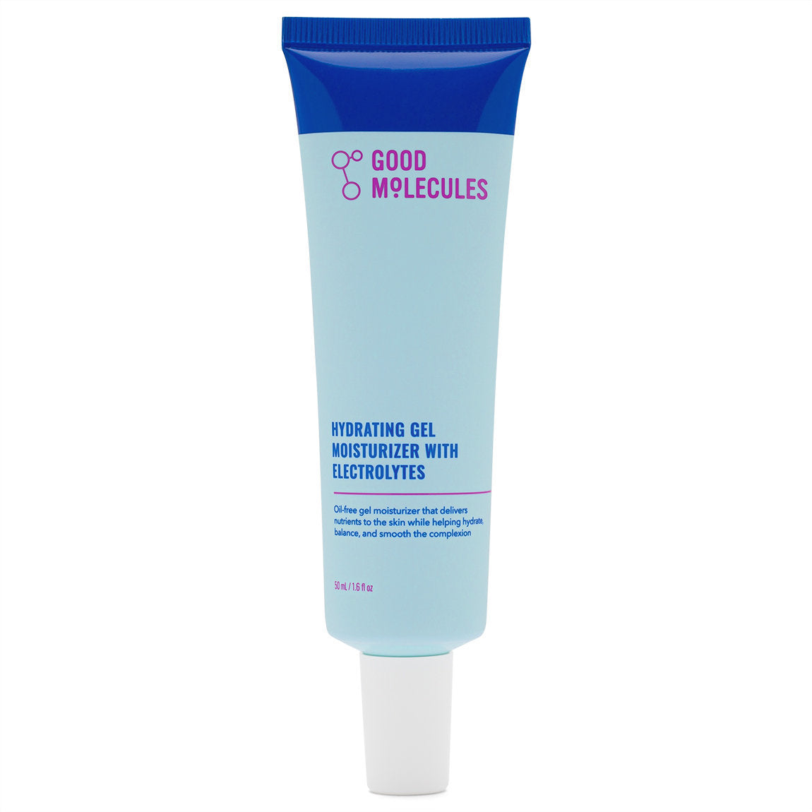 Hydrating Gel Moisturizer with Electrolytes