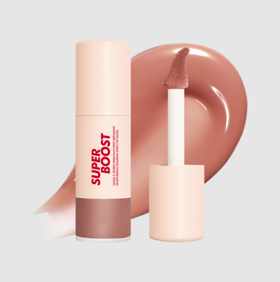 Super Boost Lip Gloss 06 Wherever Walnut 9ml