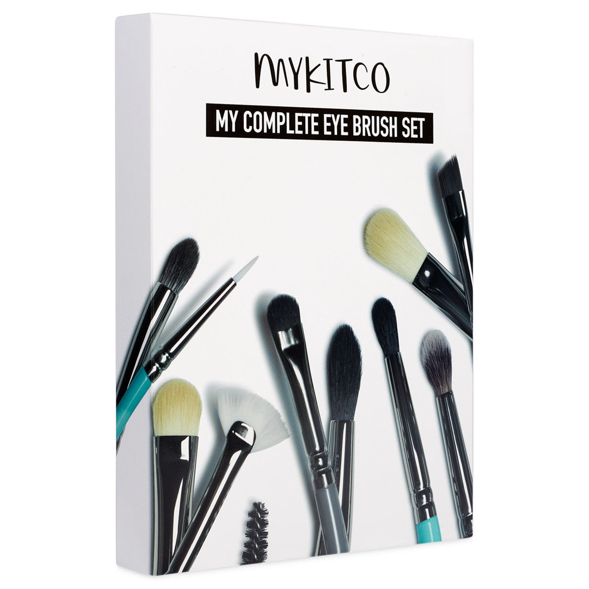 My Complete Eye Brush Set