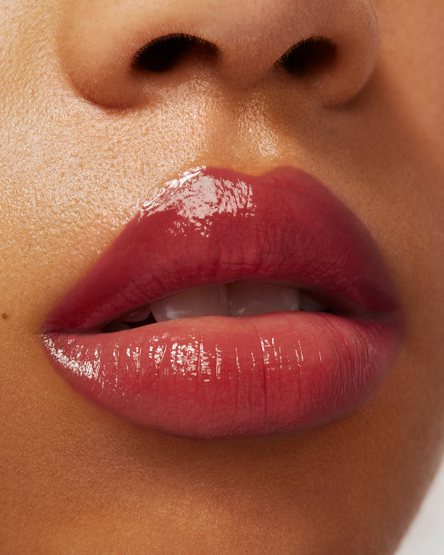 Scribble Stick Glossy Lip Crayon French Disko