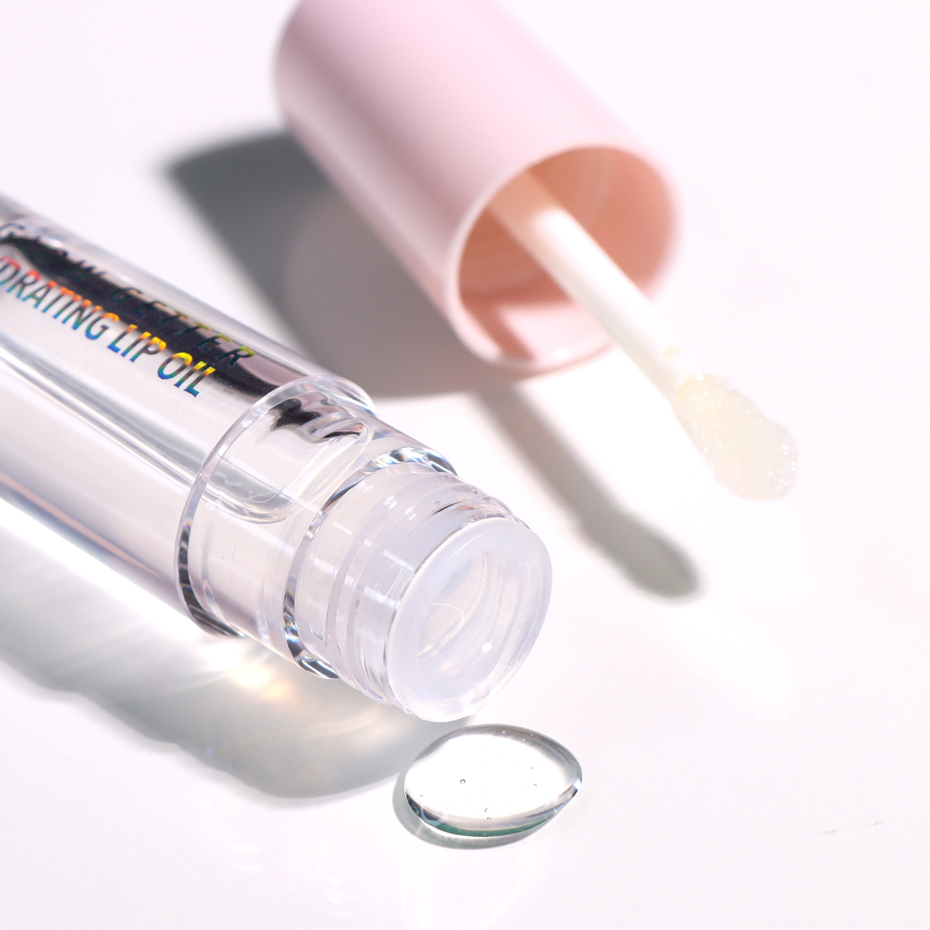 Glow Getter Hydrating Lip Oil 010 Clear