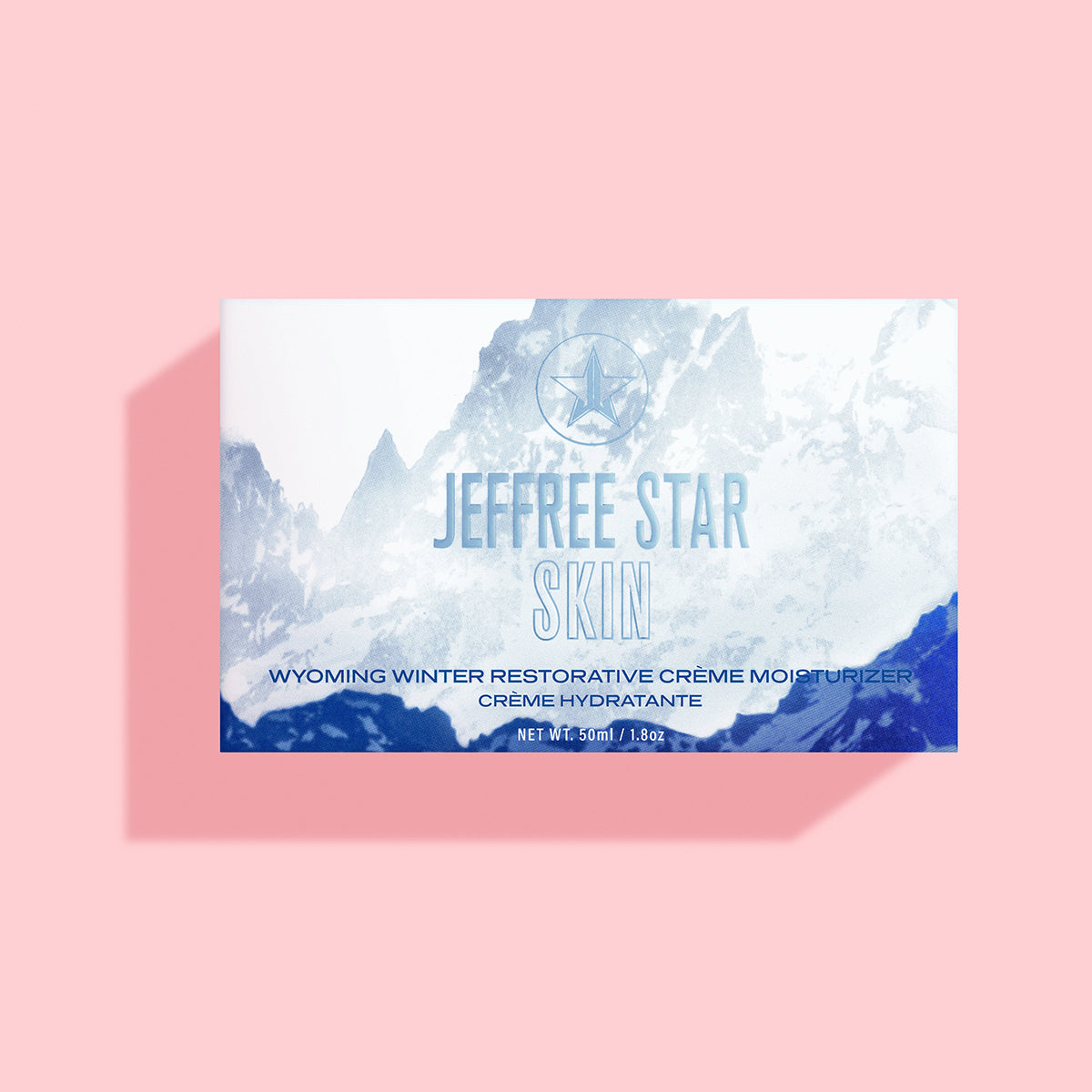 Wyoming Winter Restorative Creme Moisturizer - jeffree star - nuestro secreto