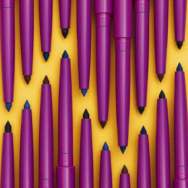 Nubian Pencil Eyeliner Kajal