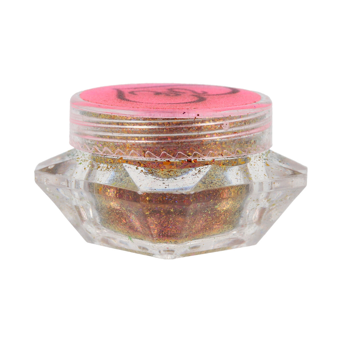 Hojuelas Multicromaticas Camaleonicas Bronce # 06