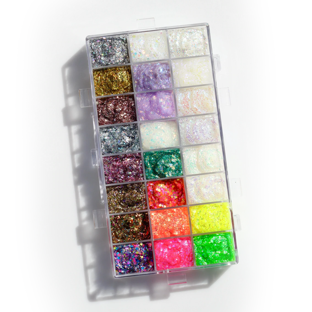 SPACECASE PRO-Palette Remixed - Festival Edit