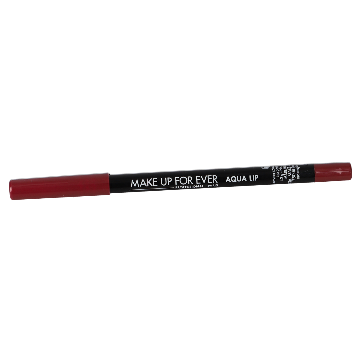 Aqua Lip Waterproof Liner 10C - Matte Raspberry