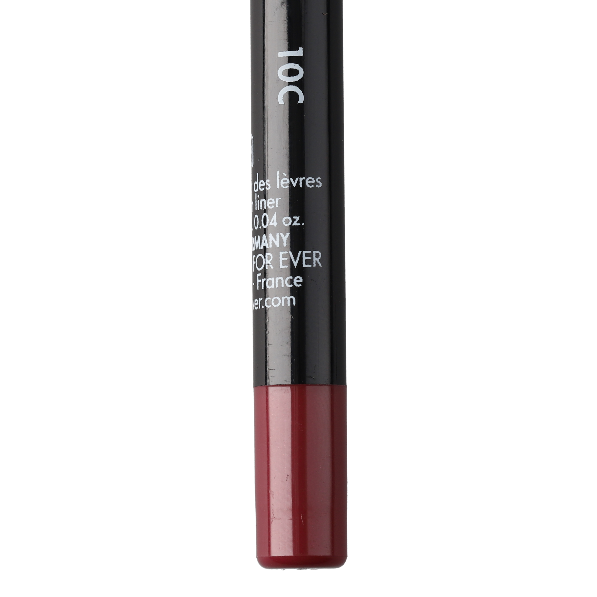 Aqua Lip Waterproof Liner 10C - Matte Raspberry