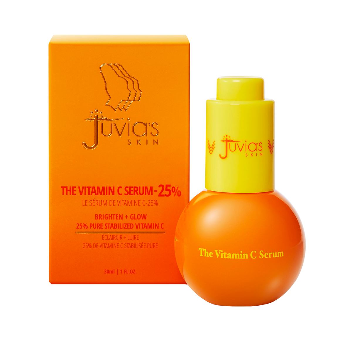 The 25% Vitamin C Serum