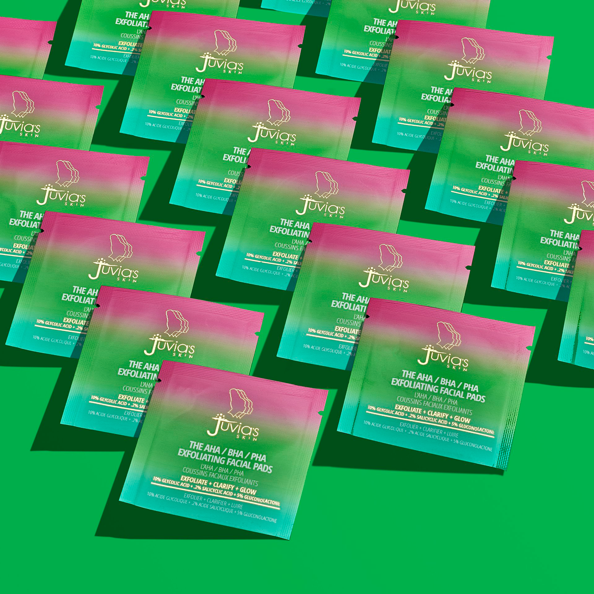 The AHA / BHA / PHA Peel Pads