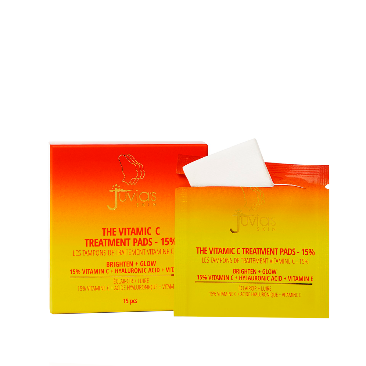 The Vitamin C Treatment Wipes