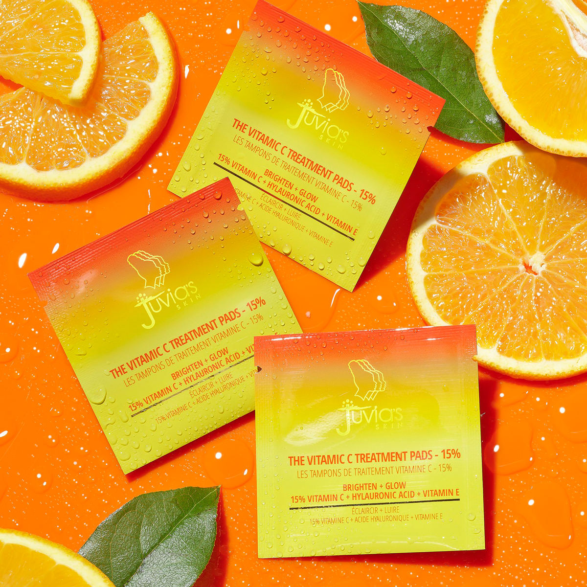The Vitamin C Treatment Wipes