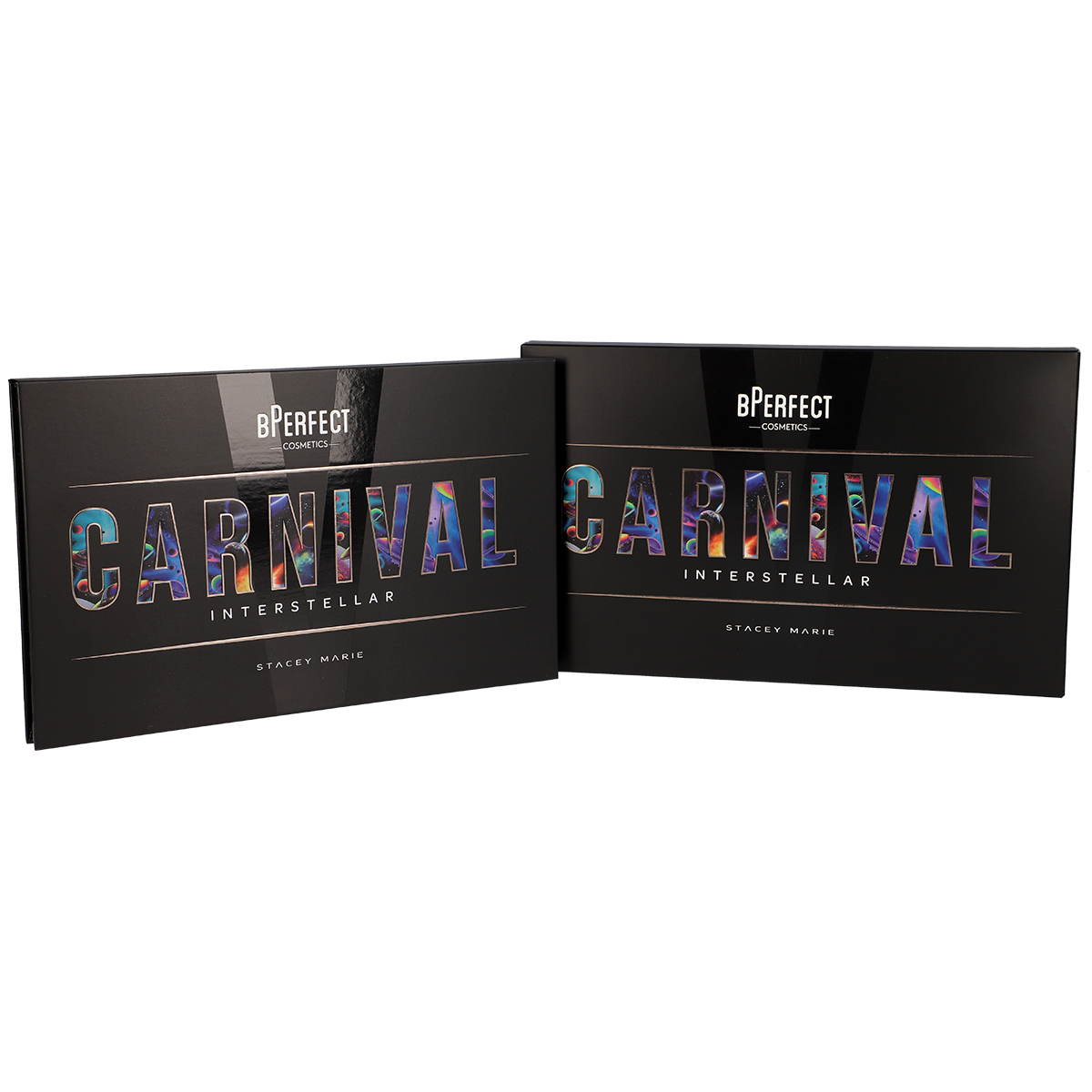 BPerfect x Stacey Marie Carnival V Interstellar Palette - bperfect - nuestro secreto