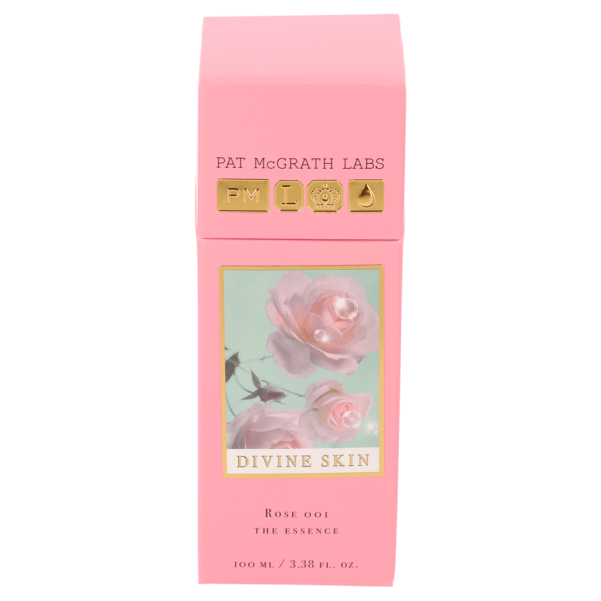 Divine Skin: Rose 001 - The Essence