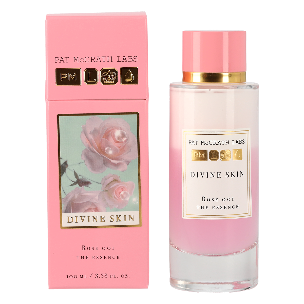 Divine Skin: Rose 001 - The Essence