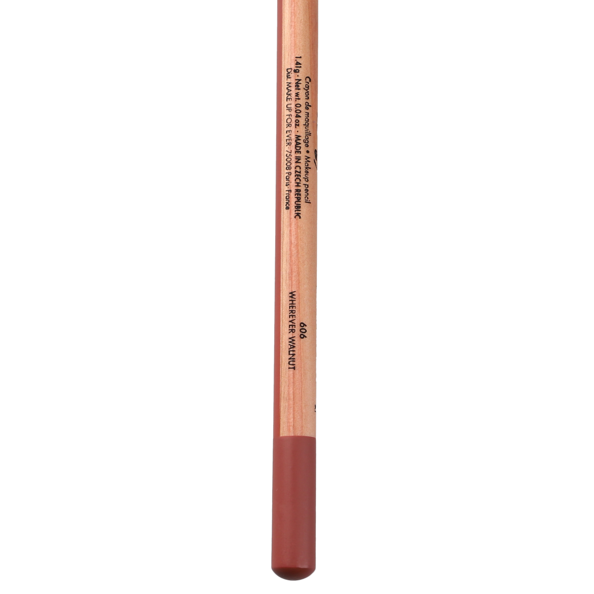 Artist Color Pencil 606 - Wherever Walnut