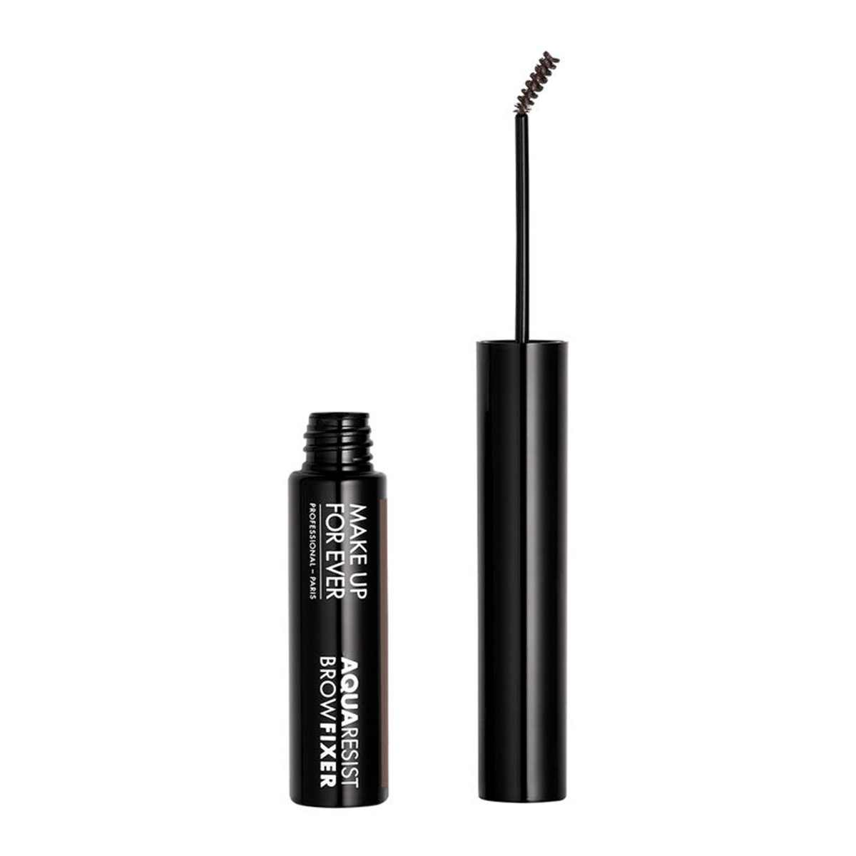 Aqua Resist Brow Fixer / Medium Brown MUFE