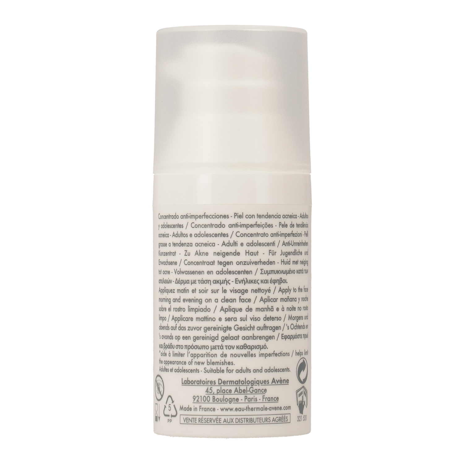 Cleanance Comedomed 30ml Avene