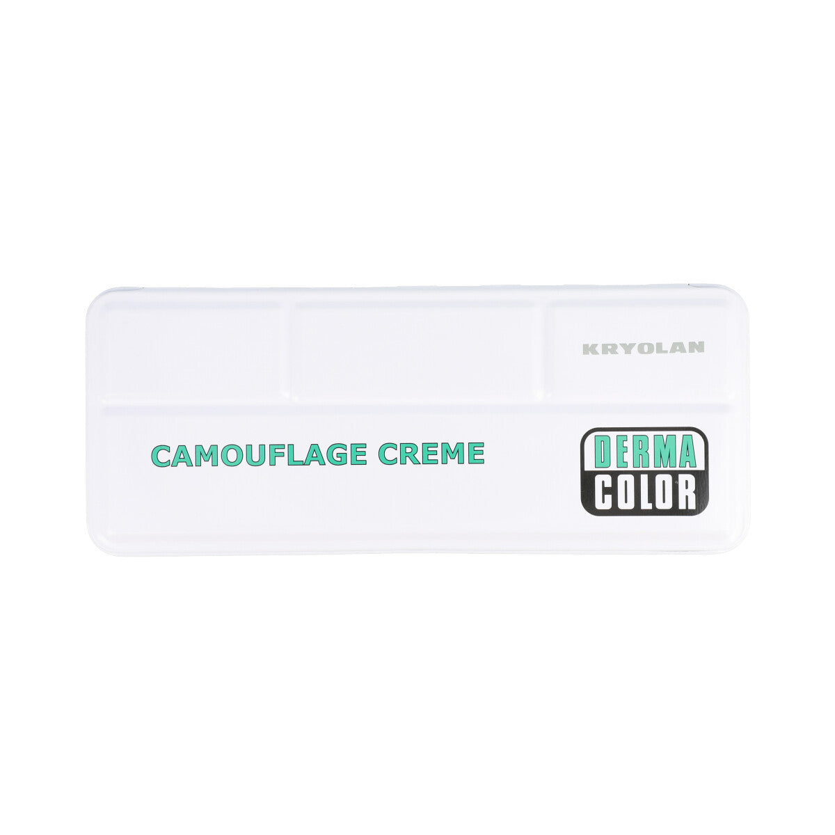 Camouflage Creme 12 Palette A