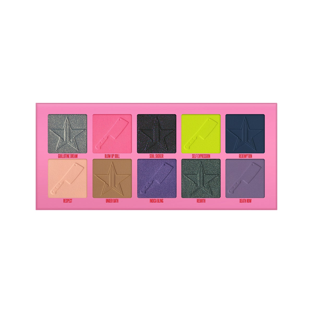 Palette Beauty Killer 2