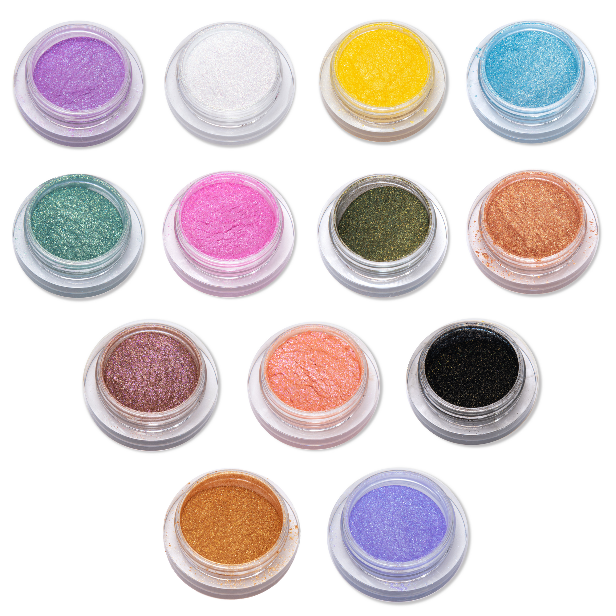Trance Collection Pigment Raindrops