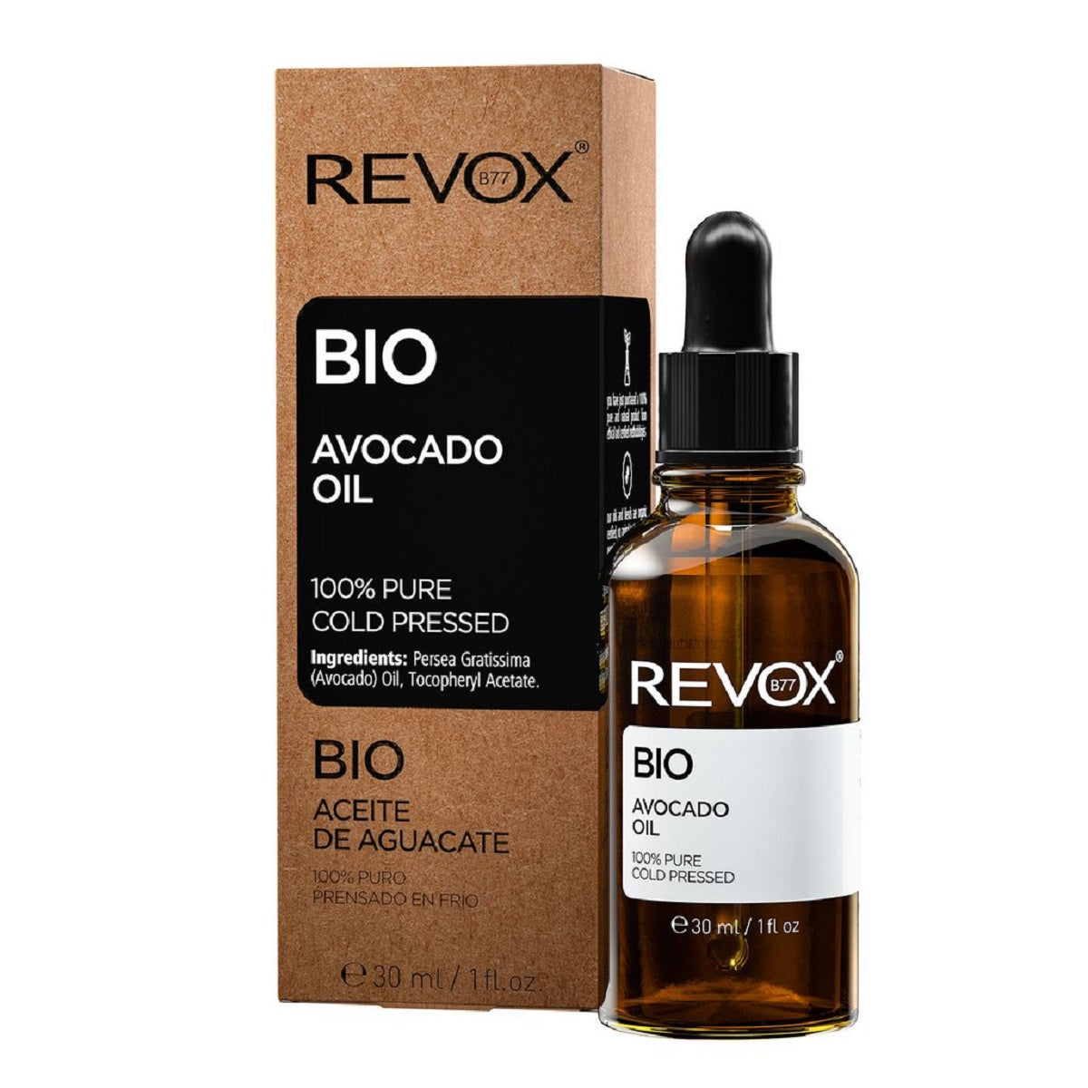 BIO Avocado Oil