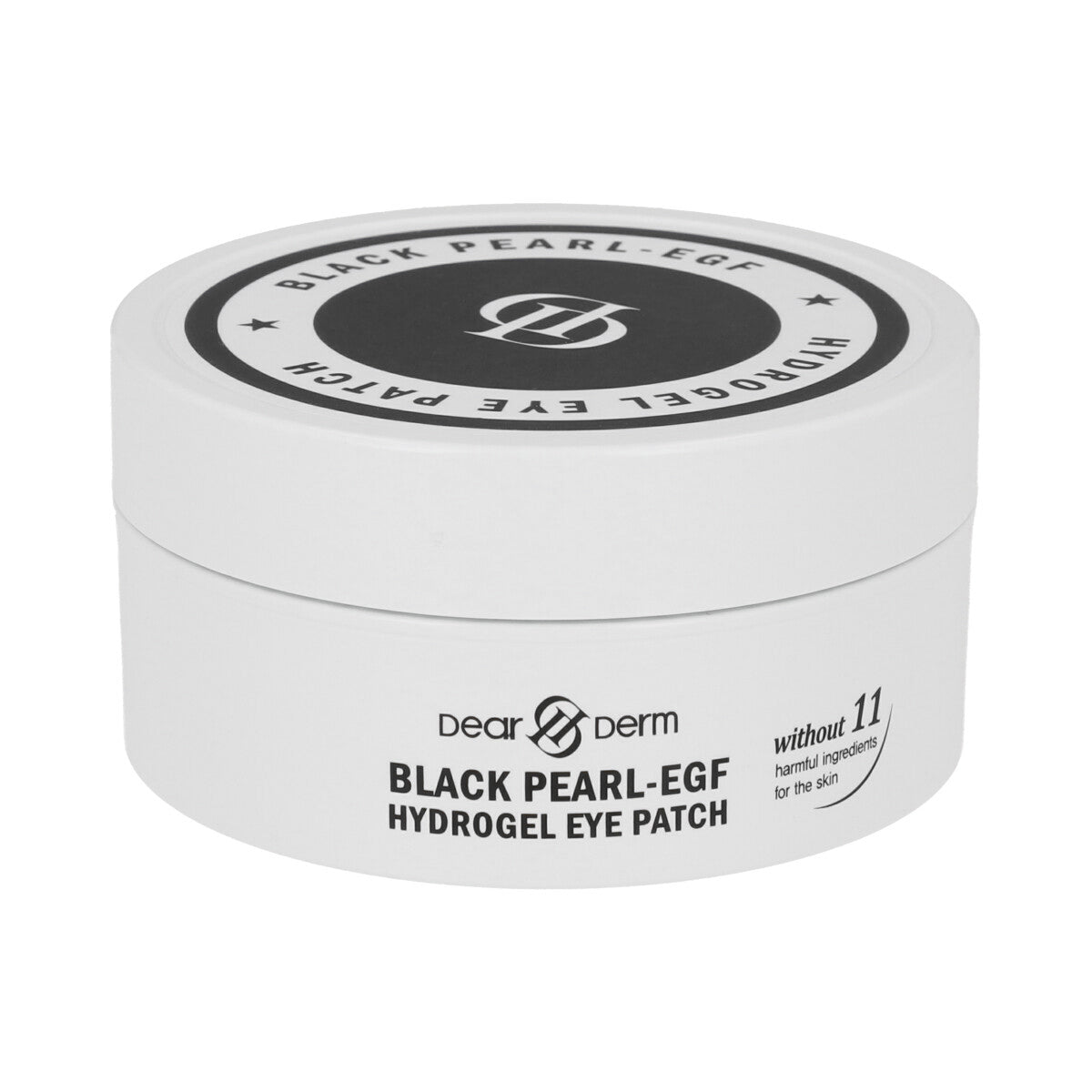 Black Pearl EGF Hydrogel Eye Patch