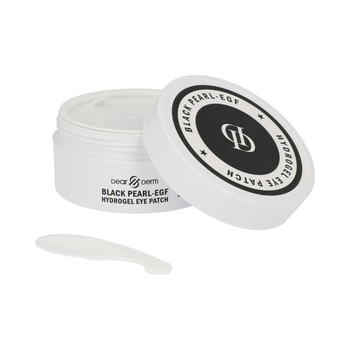 Black Pearl EGF Hydrogel Eye Patch