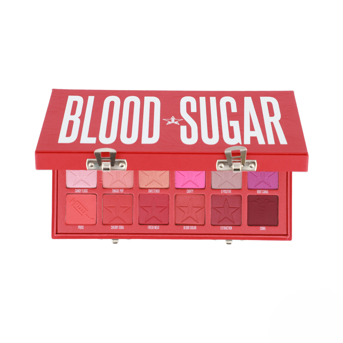 Blood Sugar Palette