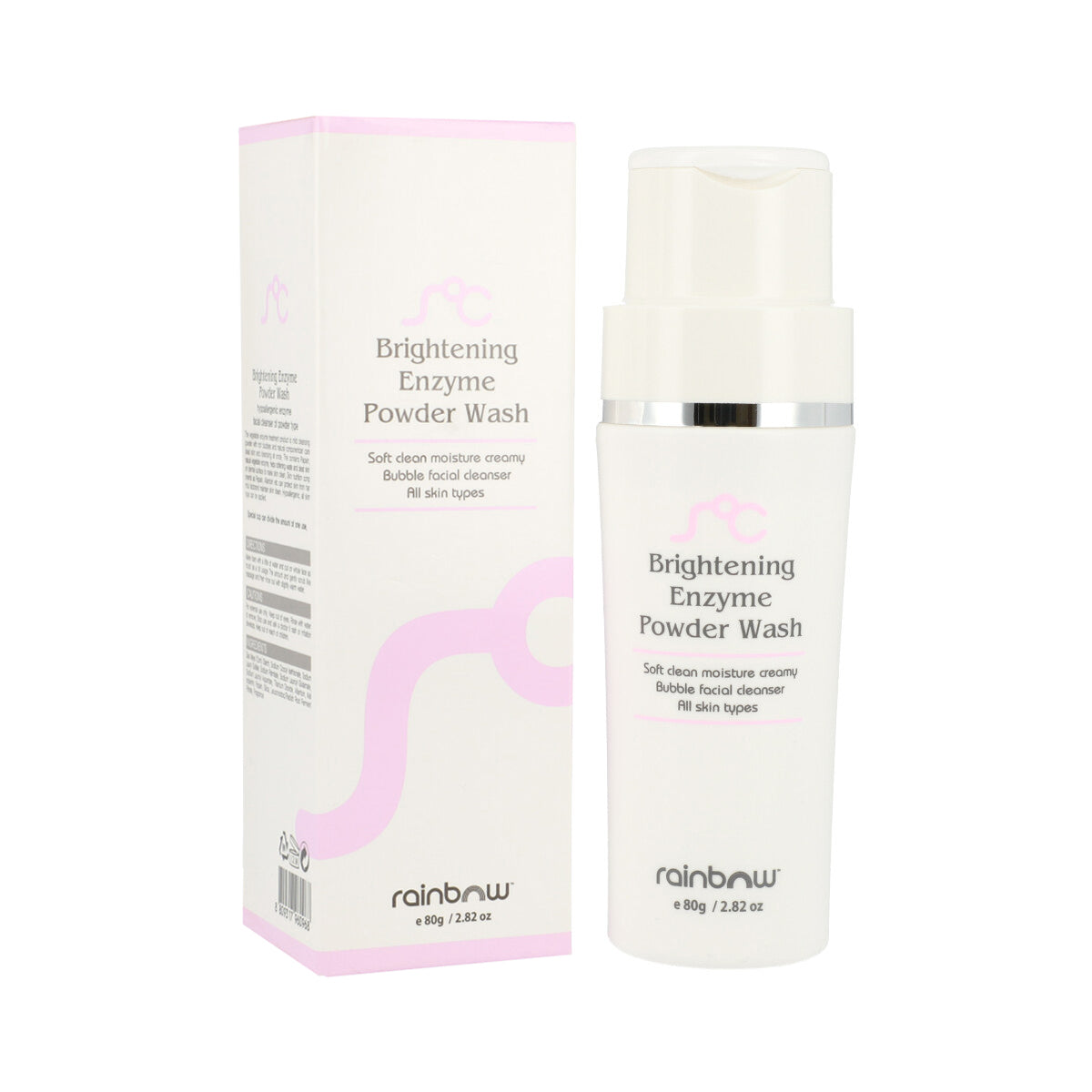 Brightening Enzyme Powder Wash