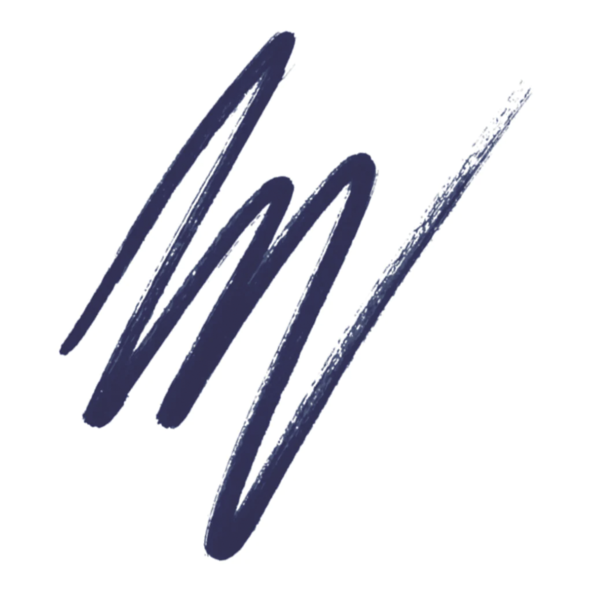 Mark & Line Felt Tip Eyeliner Navy - LA Colors - Nuestro Secreto