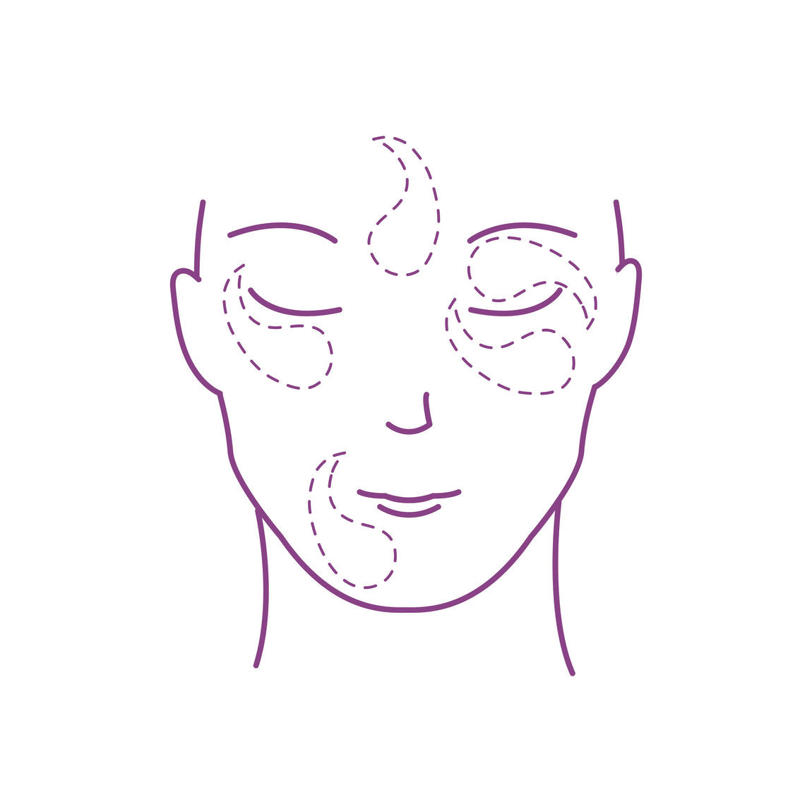 Hydrogel Eye Patches