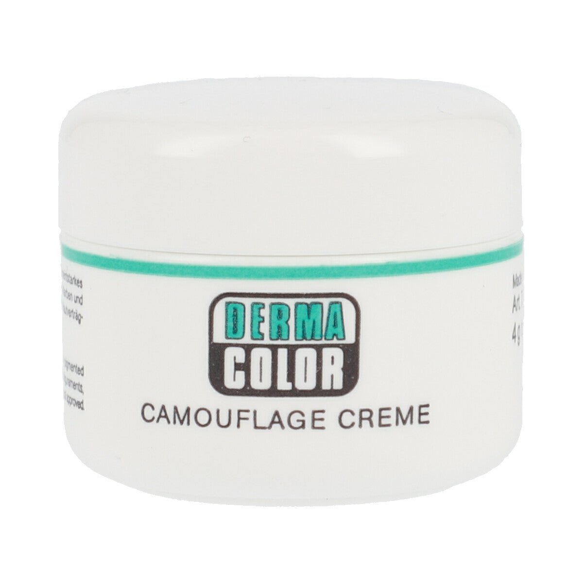 Camouflage Creme D3 - 4 grs