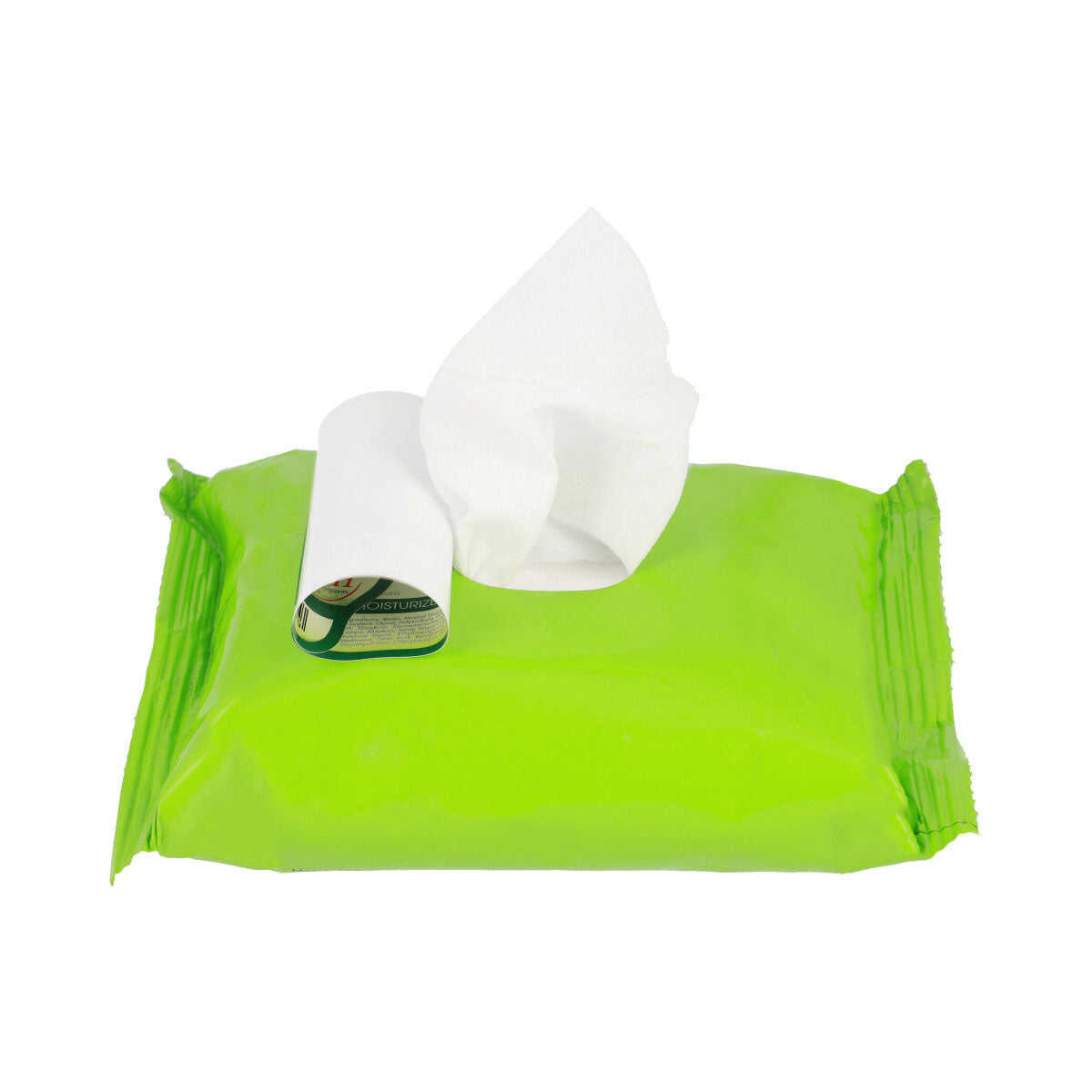 Cleansing and Make Up Remover Wipes Aloe Vera