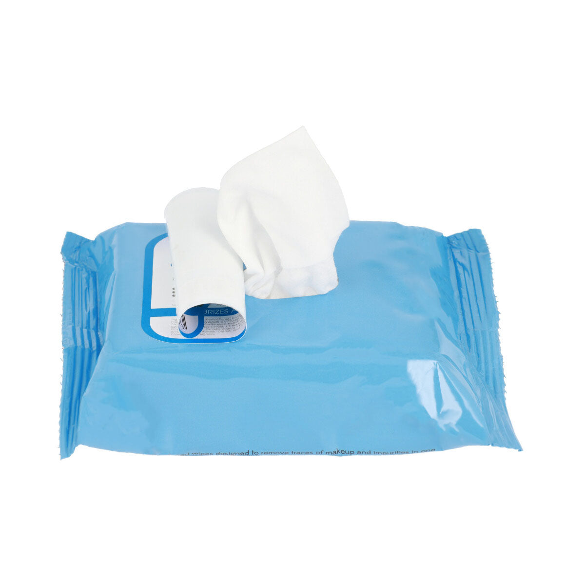 Cleansing and Make Up Remover Wipes Collagen