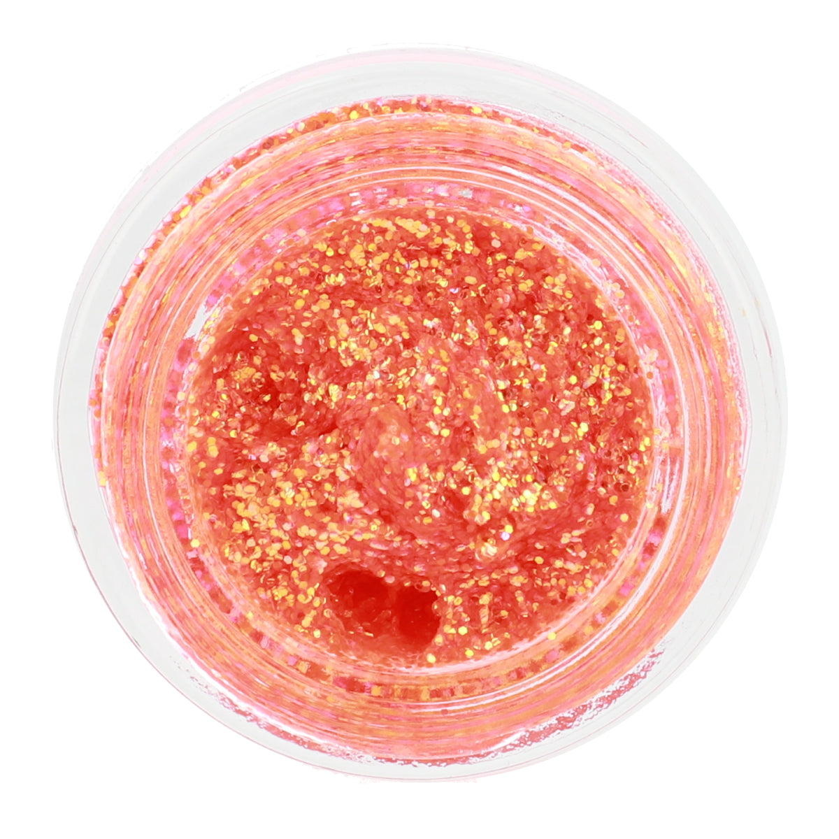 GLOWJAM Cosmic UV Glitter Gel / Commando 15 ml Lemonhead Nuestro Secreto