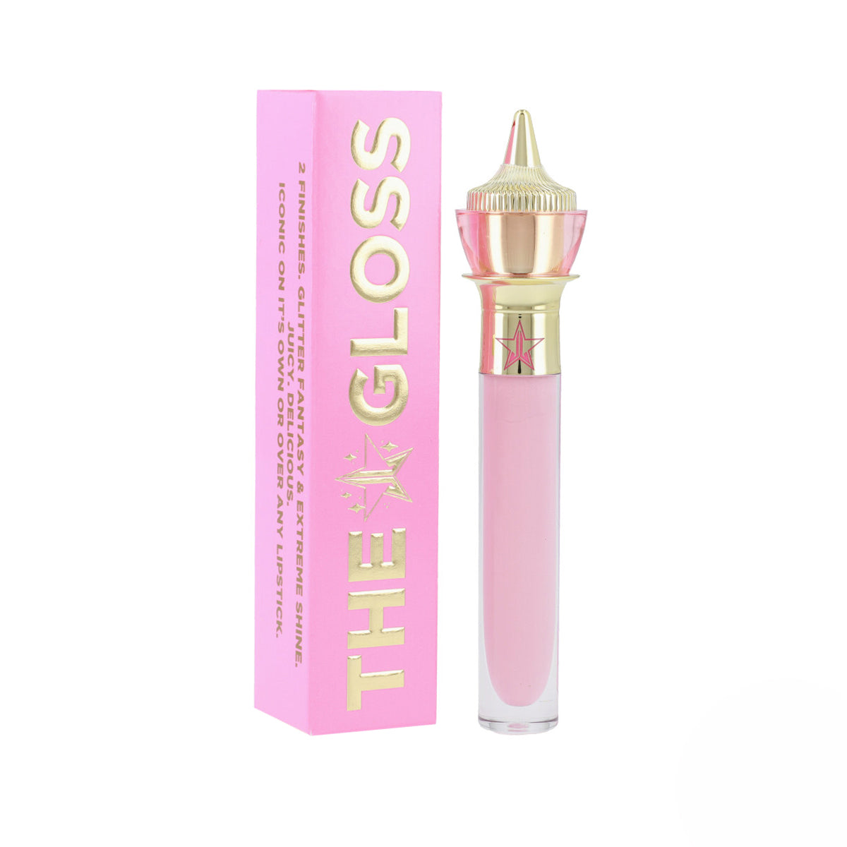 The Gloss Control Freak