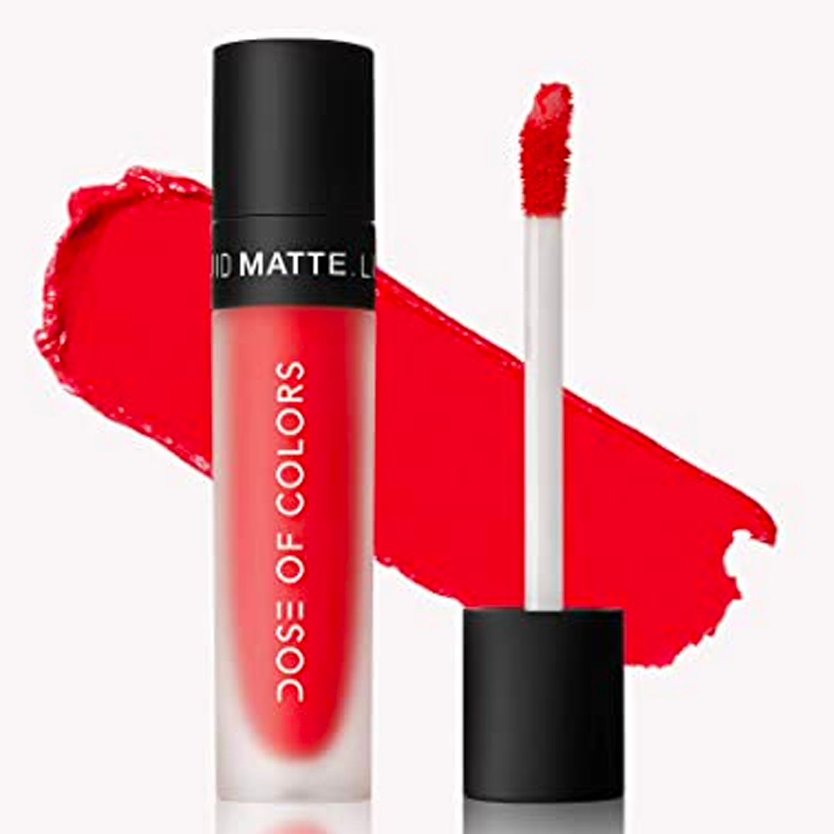 Liquid Matte Lipstick Coral Crush
